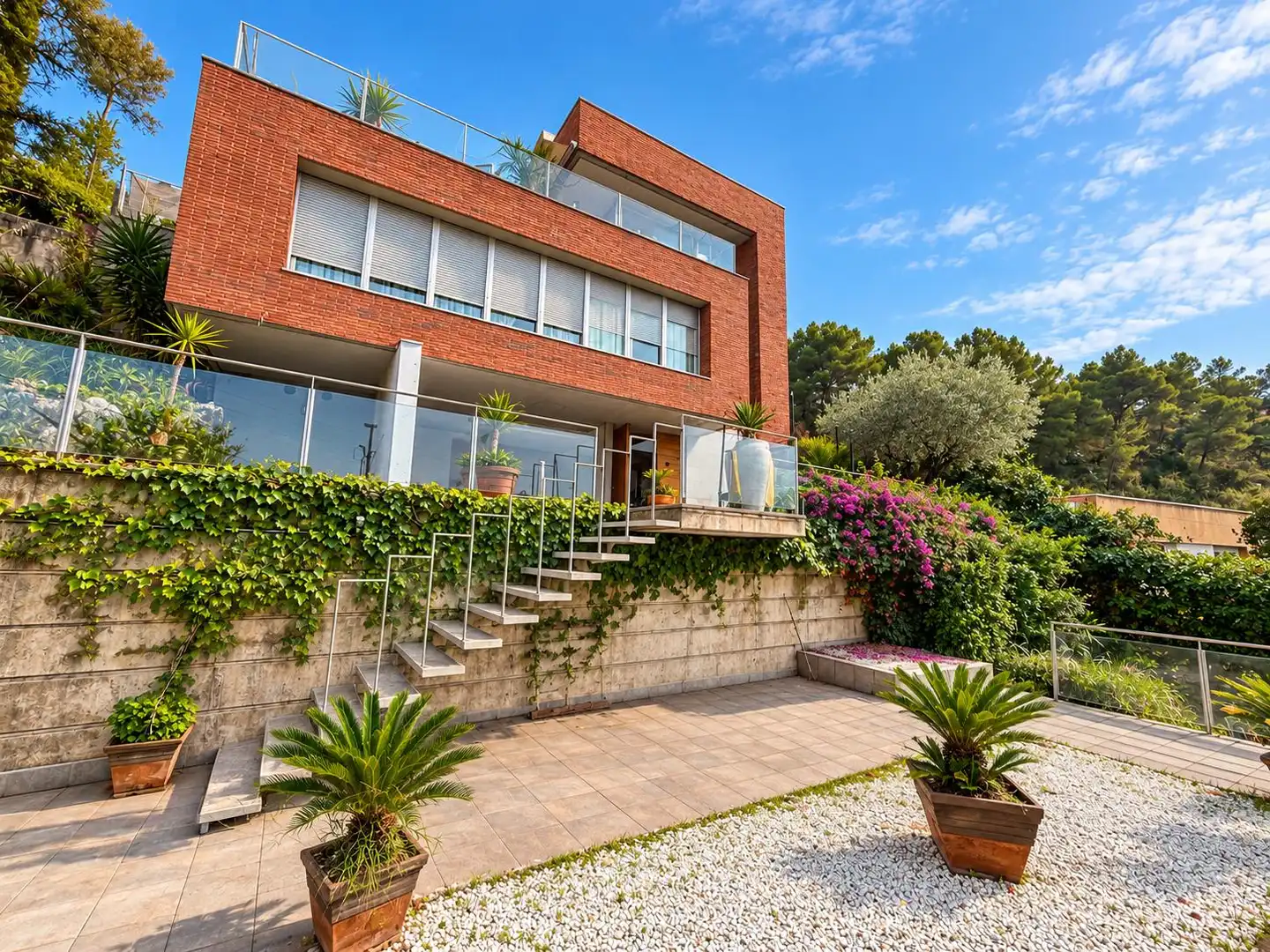 Villa avec terrasse à vendre à Canyelles, imagen 2
