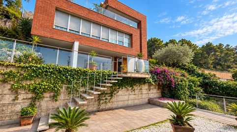Villa contemporánea con piscina privada y ascensor a 10 minutos de Sitges | Canyelles, imagen 3
