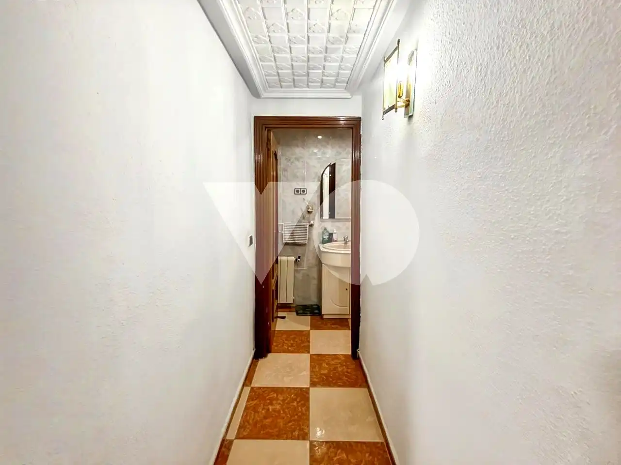 Planta baja en venta en Madrid con Aire acondicionado y Calefacción