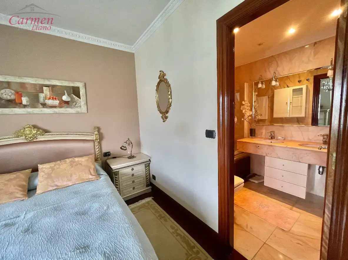 Habitación de Dúplex en venta en Getxo  con Calefacción, Terraza y Trastero