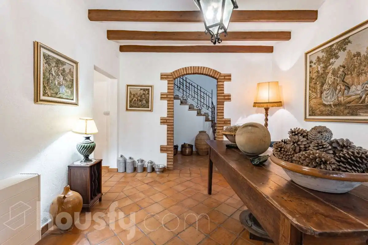 Casa o chalet en venta en Castellví de la Marca con Jardín privado, Terraza y Trastero
