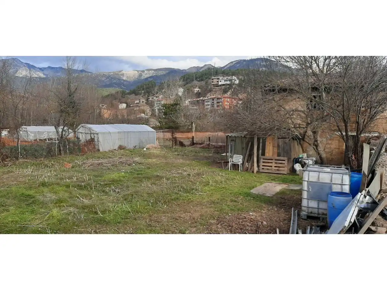 Casa o chalet en venta en Guardiola de Berguedà con Jardín privado