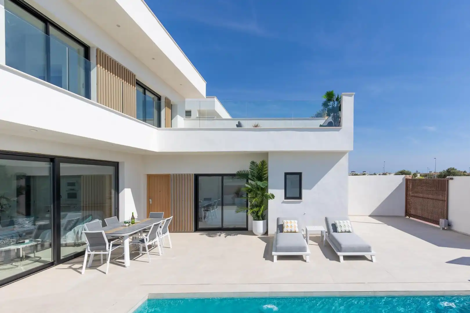 Villa avec piscine à vendre à San Javier ciudad, imagen 41