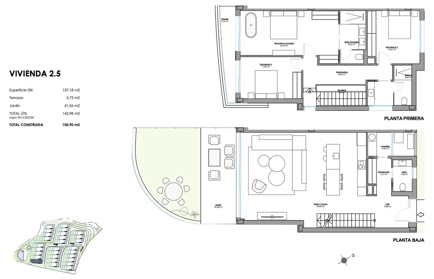 Reihenhaus mit Pool zum Verkauf in Torreblanca del Sol, imagen 17