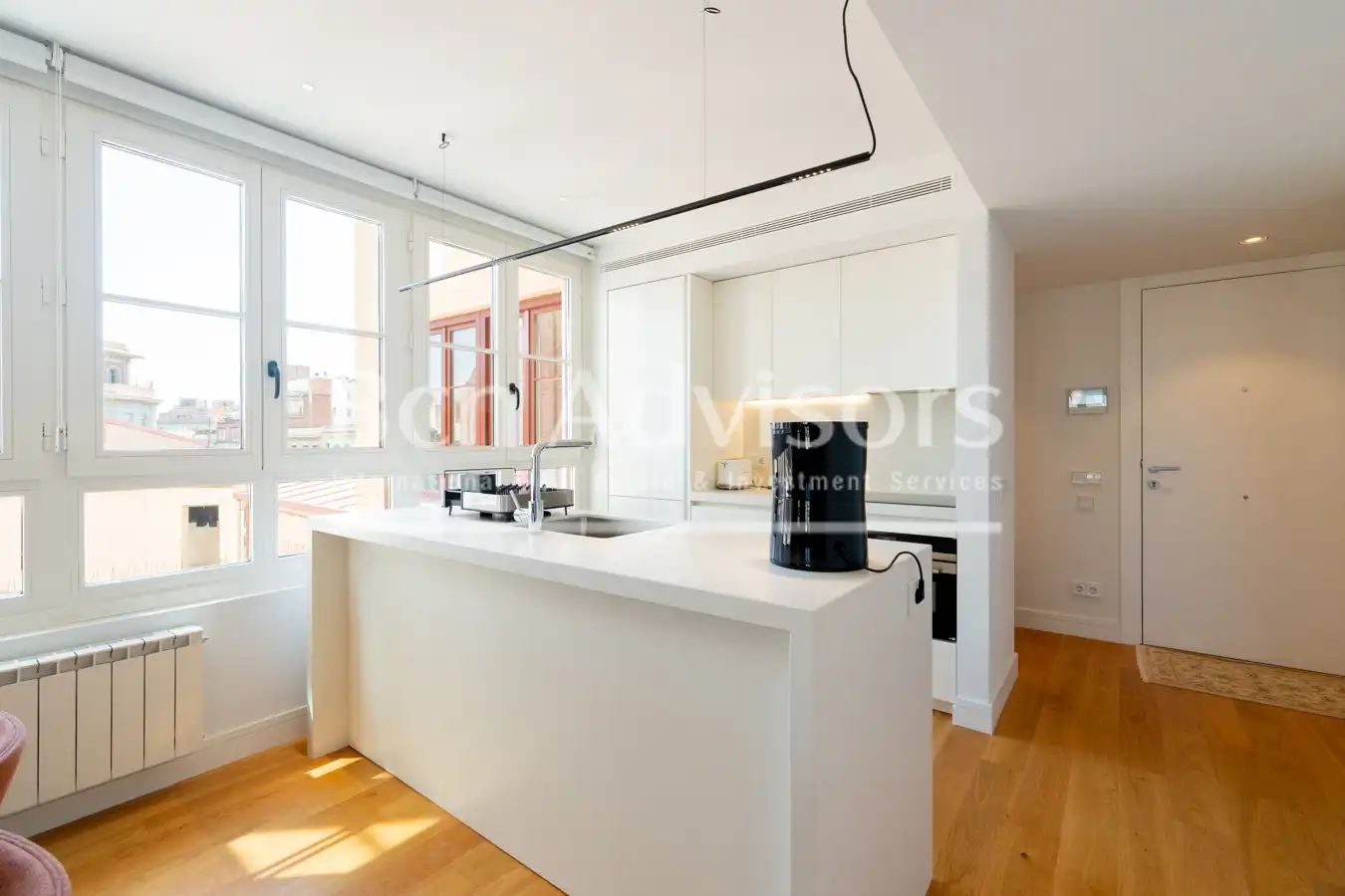 Wohnung mit Aufzug zum Verkauf in Carrer de Girona, imagen 11
