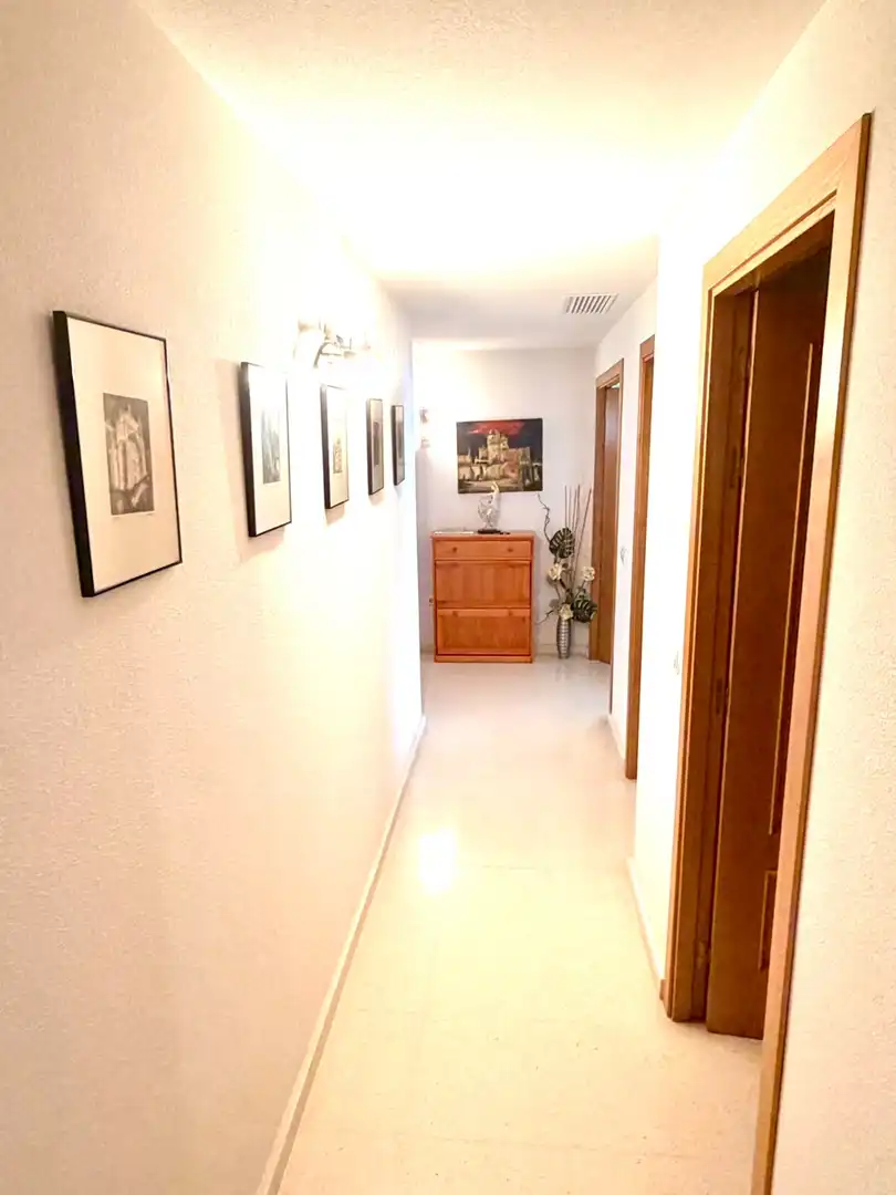 Apartament en venda en Benidorm amb Aire condicionat, Calefacció i Jardí privat