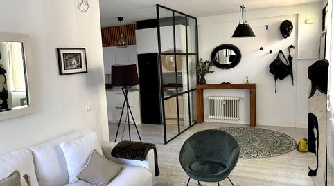 Foto 2 de Pis de lloguer a De Fernán Núñez, Hispanoamérica - Bernabéu, Madrid Capital