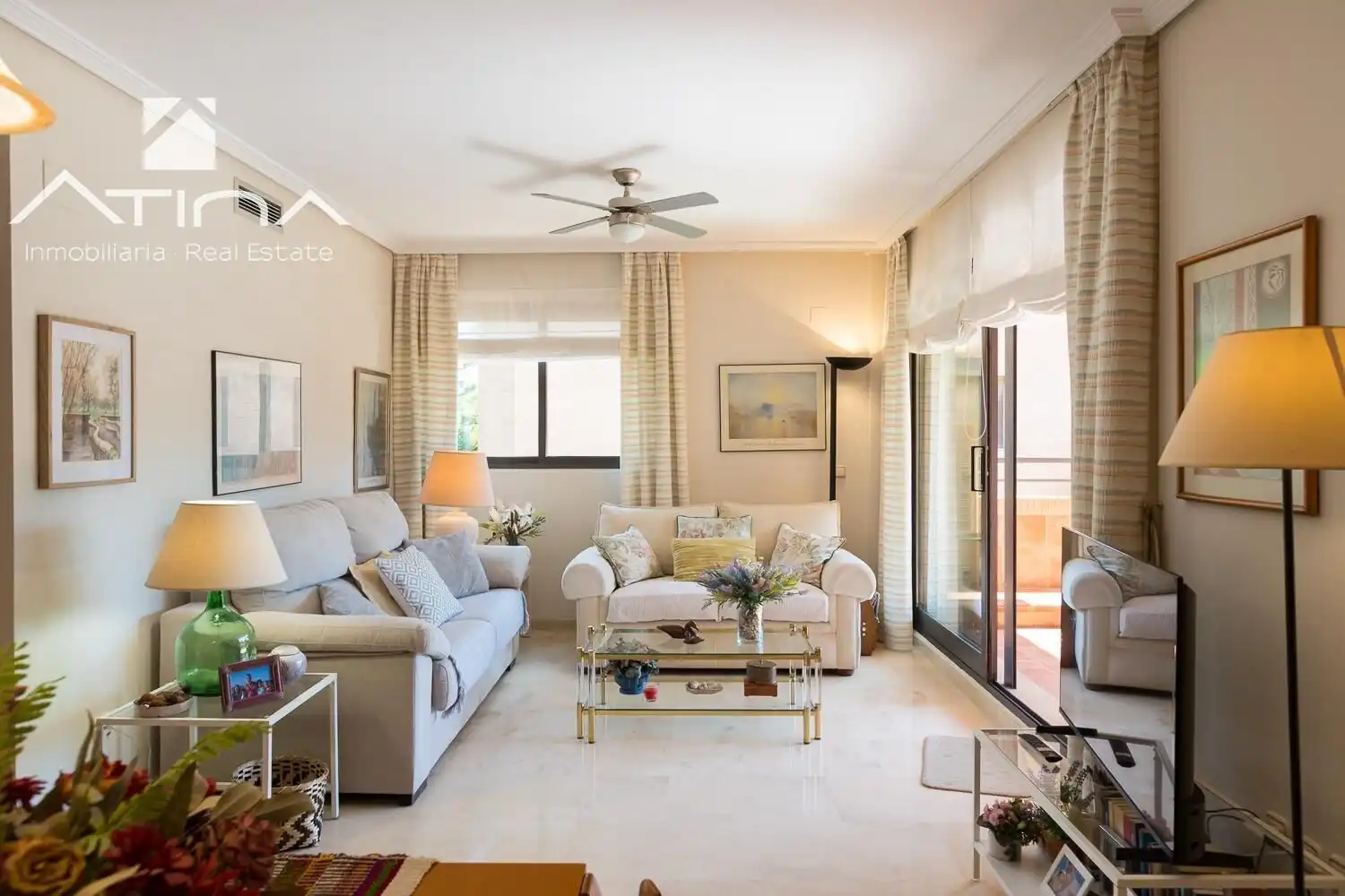 Apartament amb piscina en venda a Calle FLORENCIA, imagen 7