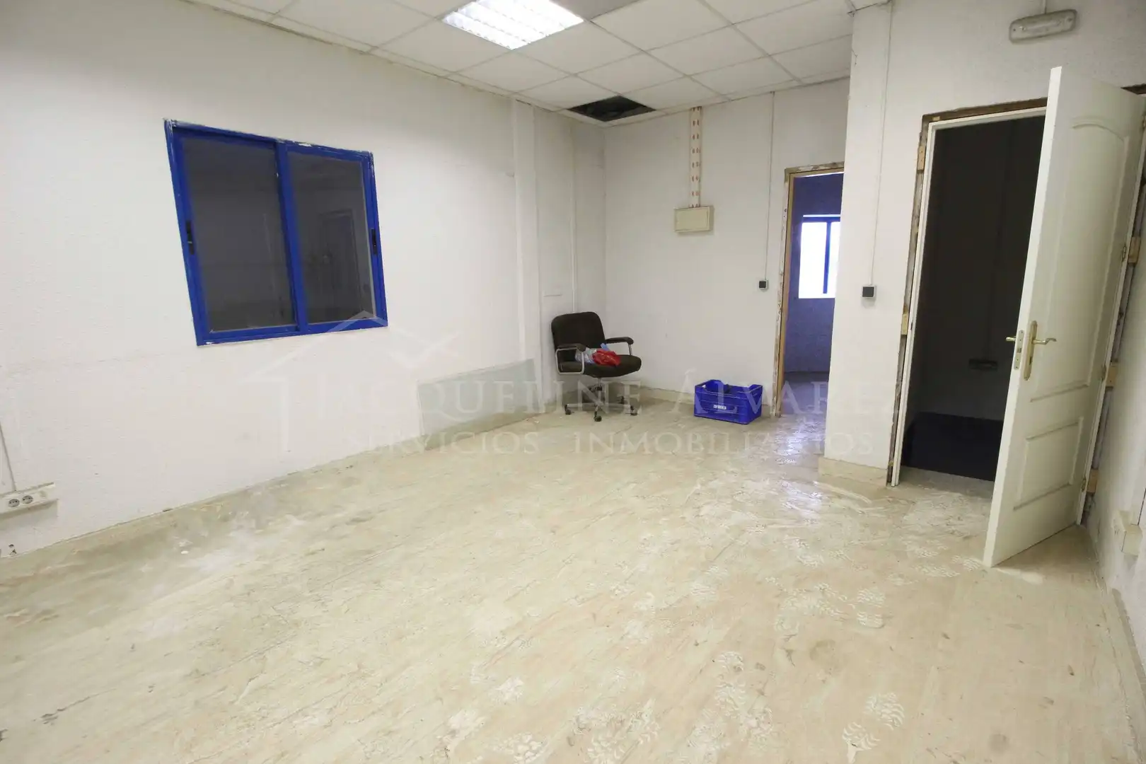 Nave industrial en venta en Pintores - Ferial