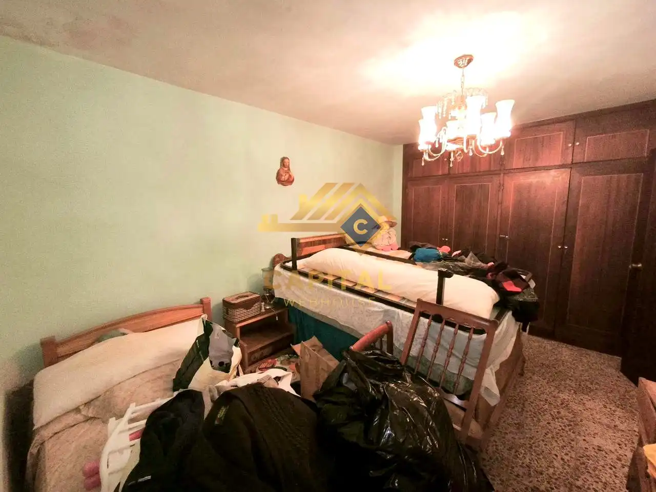 Casa amb jardí en venda a Barrio de San Miguel, imagen 25