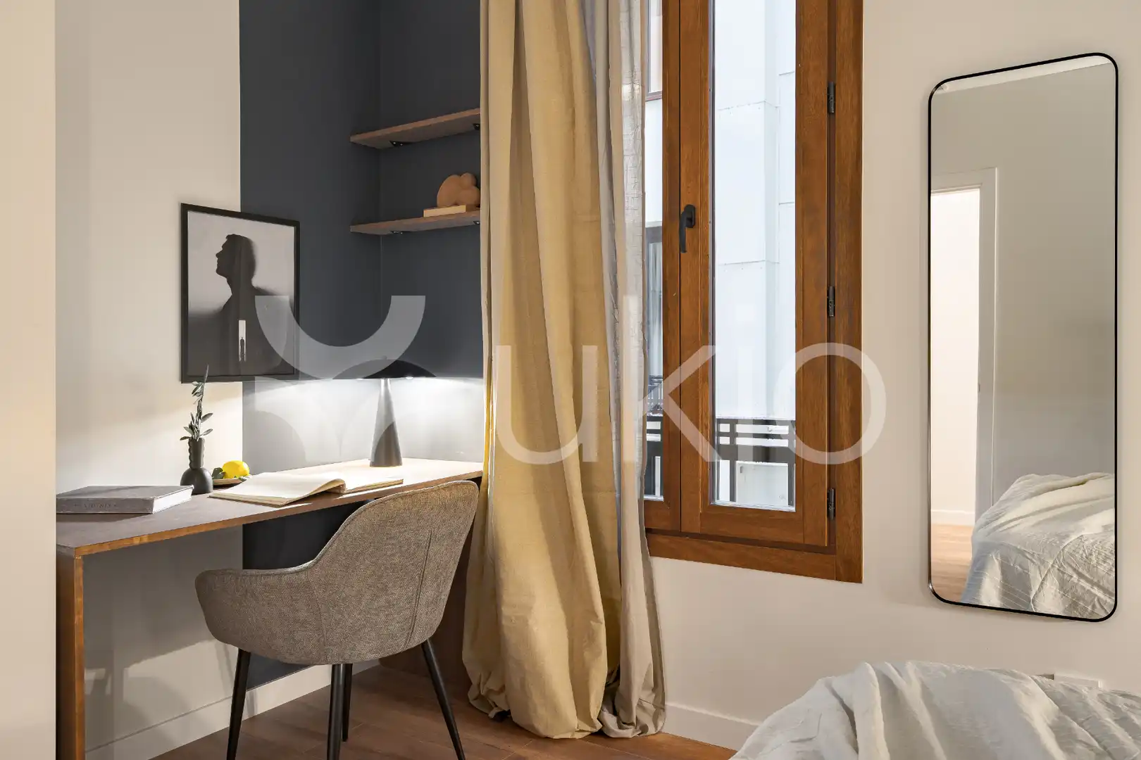 Apartament amb ascensor de lloguer a Calle de Jorge Juan, imagen 18