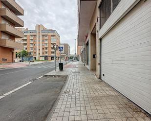 Exterior view of Garage for sale in  Almería Capital