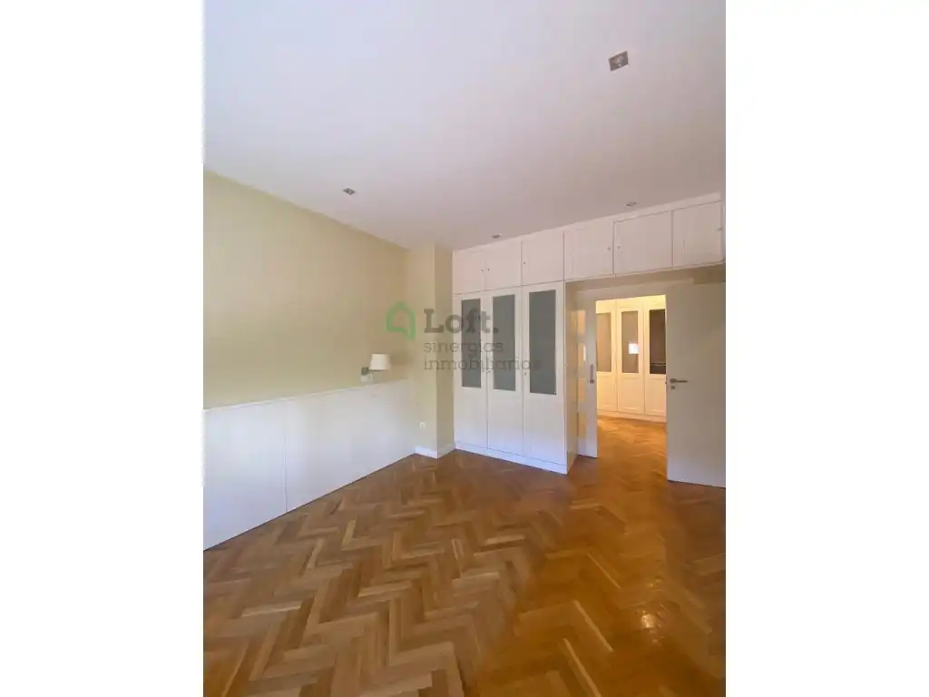 Schlafzimmer von Wohnung zur Miete in Badajoz mit Klimaanlage, Heizung und Ofen