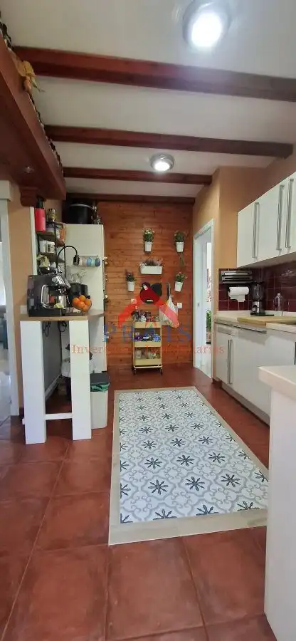 Cocina de Piso en venta en Utrera con Aire acondicionado, Terraza y Trastero