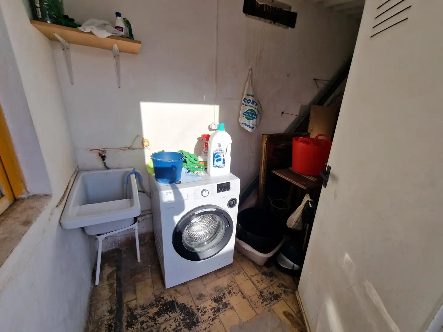 Piso en venta en Águilas con Aire acondicionado, Amueblado y Balcón