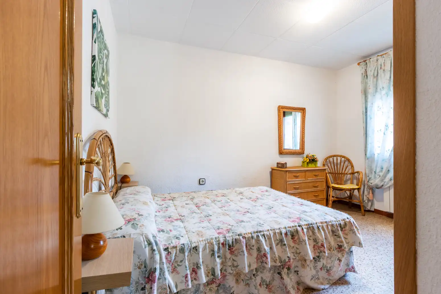 Habitación de Casa o chalet en venta en Vacarisses con Calefacción, Jardín privado y Terraza