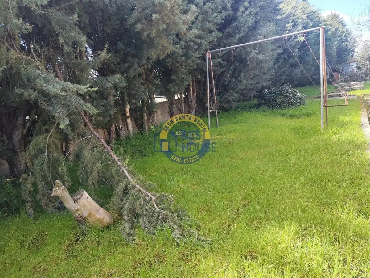 Villa con giardino in vendita a Garrafe de Torío, imagen 48