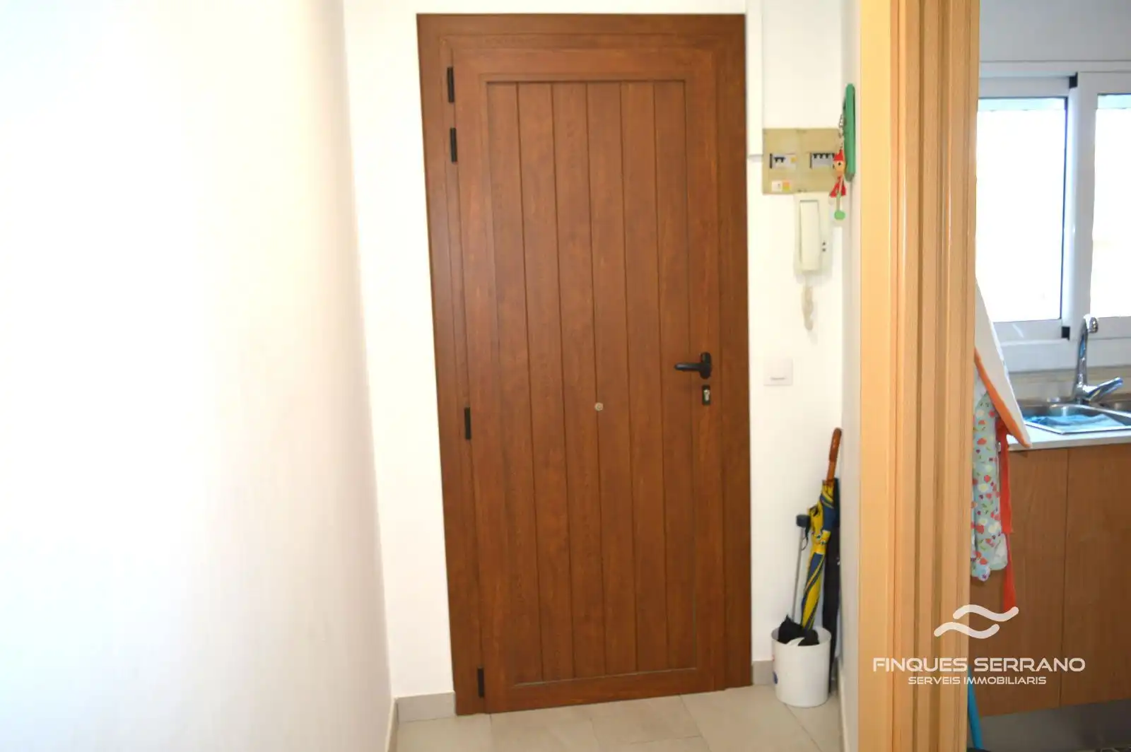 Wohnung zum Verkauf in Cunit mit Terrasse und Möbliert