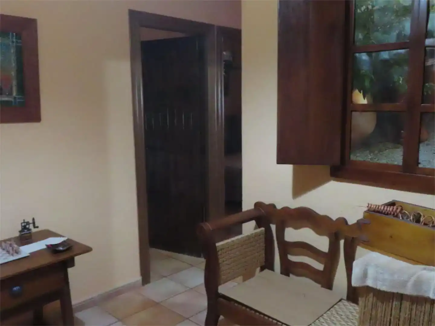 Finca rústica en venda en Villar del Rey amb Aire condicionat, Jardí privat i Traster