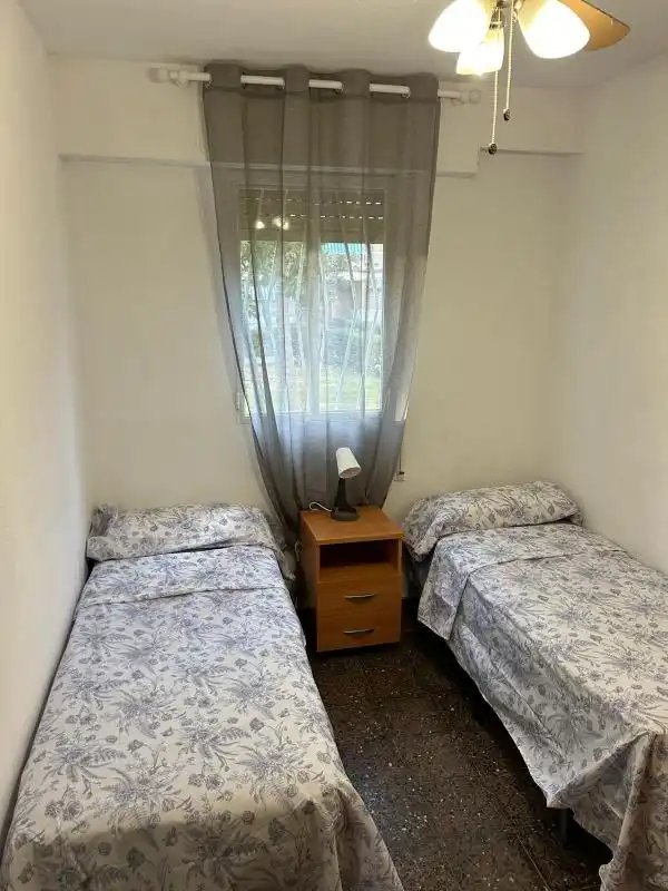 Schlafzimmer von Erdgeschoss zum Verkauf in Alicante / Alacant mit Klimaanlage und Heizung