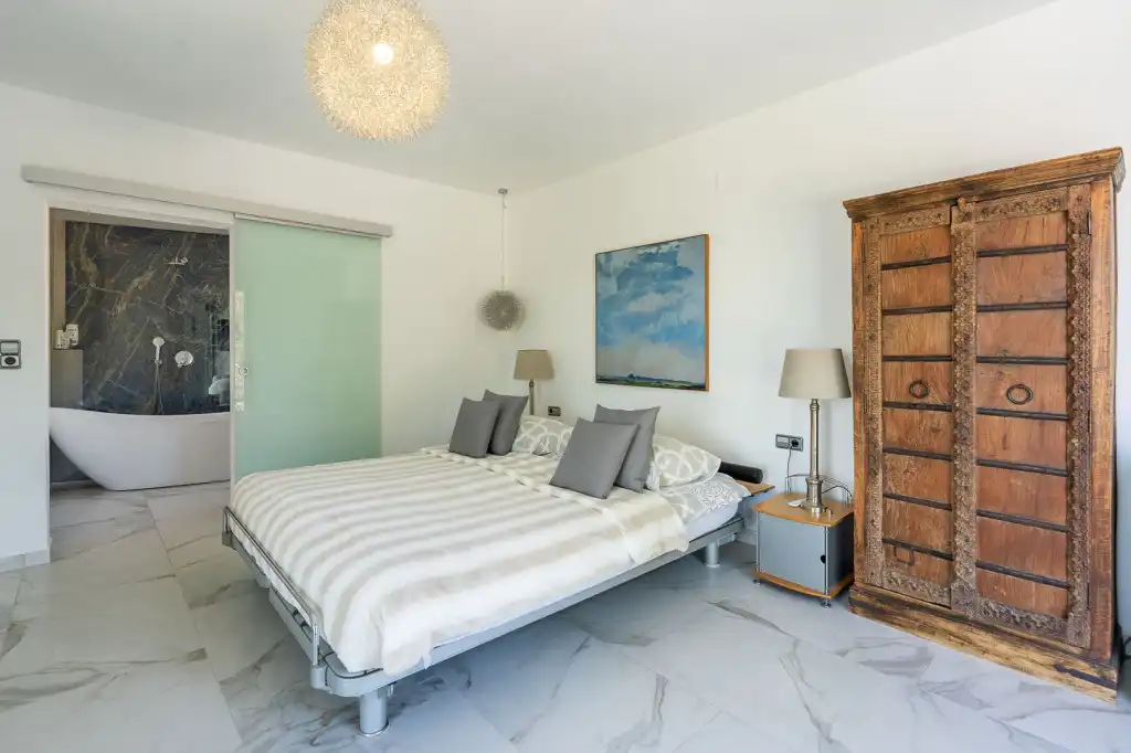 Maison avec terrasse à vendre à Benissa pueblo, imagen 48