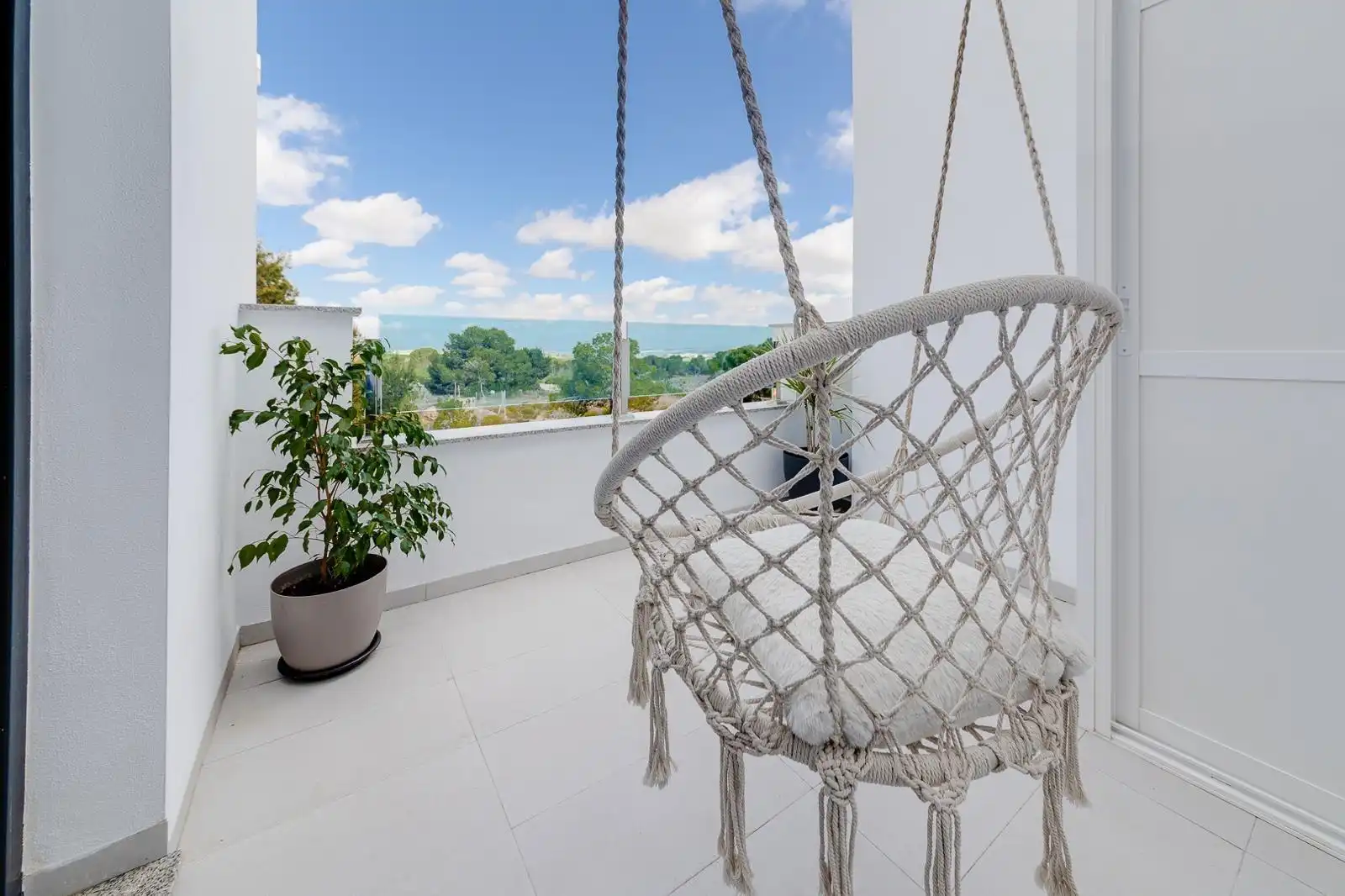 Terraza de Casa o chalet en venta en Orihuela con Aire acondicionado, Calefacción y Jardín privado