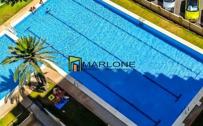 Piscina de Apartament en venda en Miramar