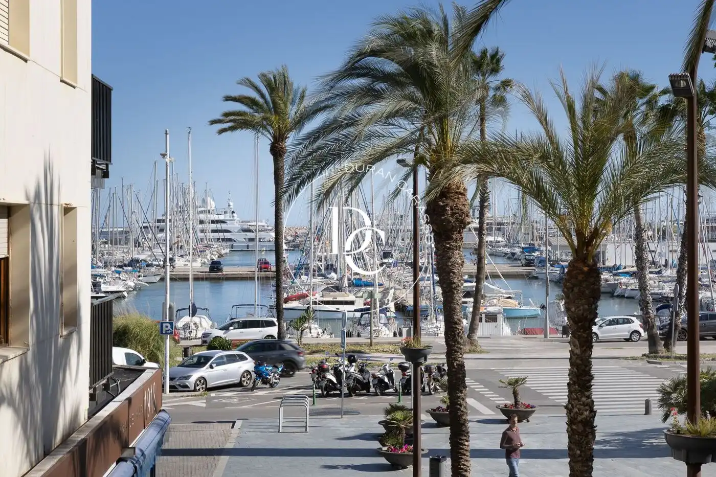 Vista exterior de Piso en venta en Vilanova i la Geltrú con Aire acondicionado y Calefacción