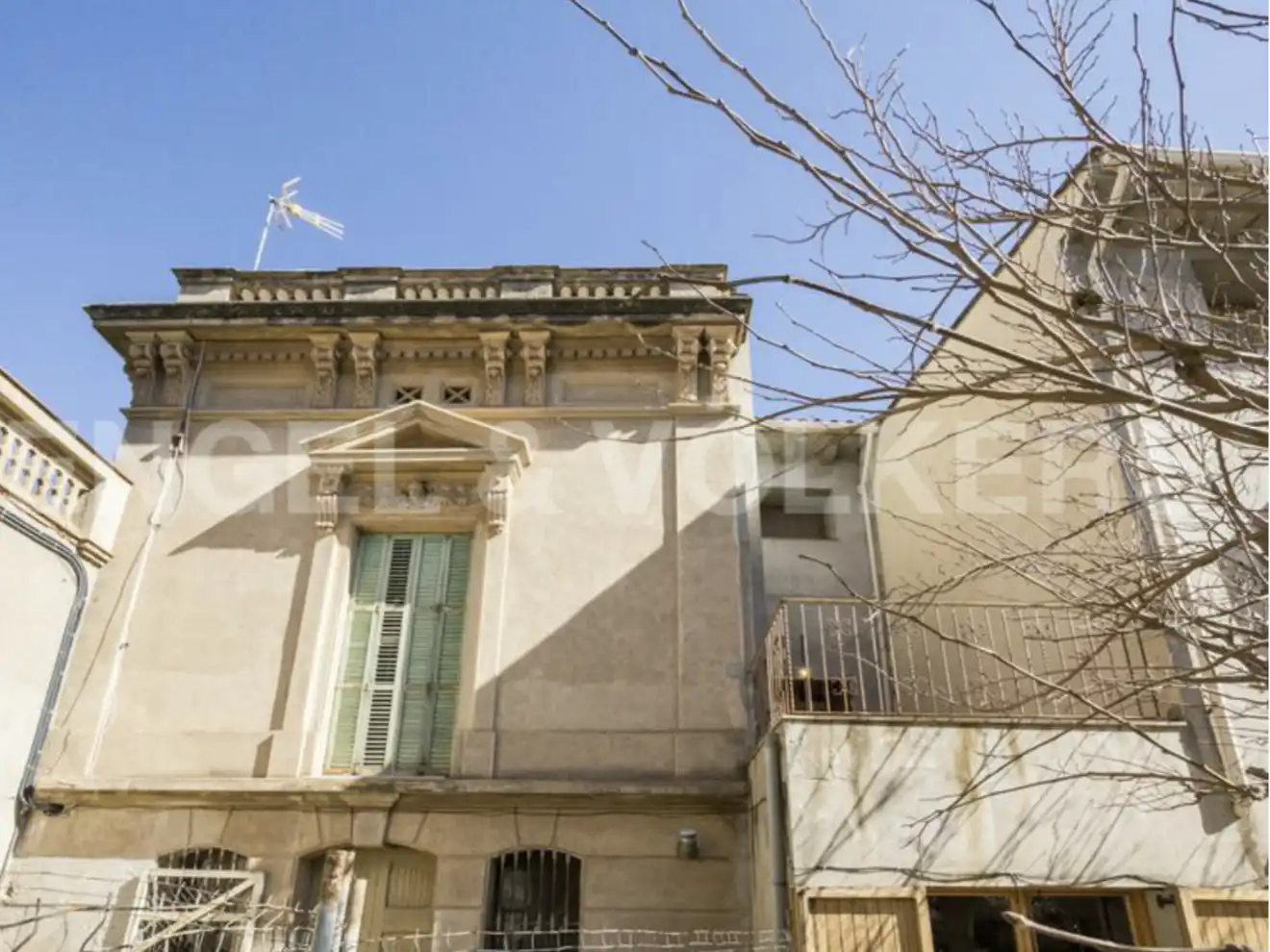 Exterior view of Buildings for sale in Castellbisbal