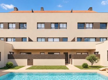 Flat with lift for sale in Ponent