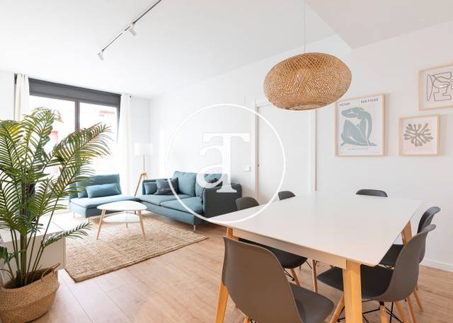 Estudio en Alquiler en Passatge de Saladrigas, 10 en El Poblenou