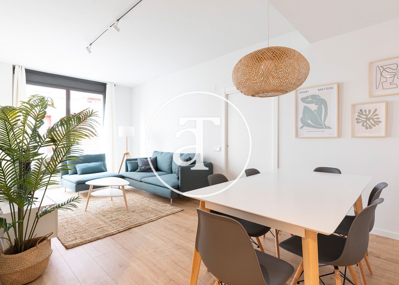 Study to rent in Passatge de Saladrigas, 10, El Poblenou
