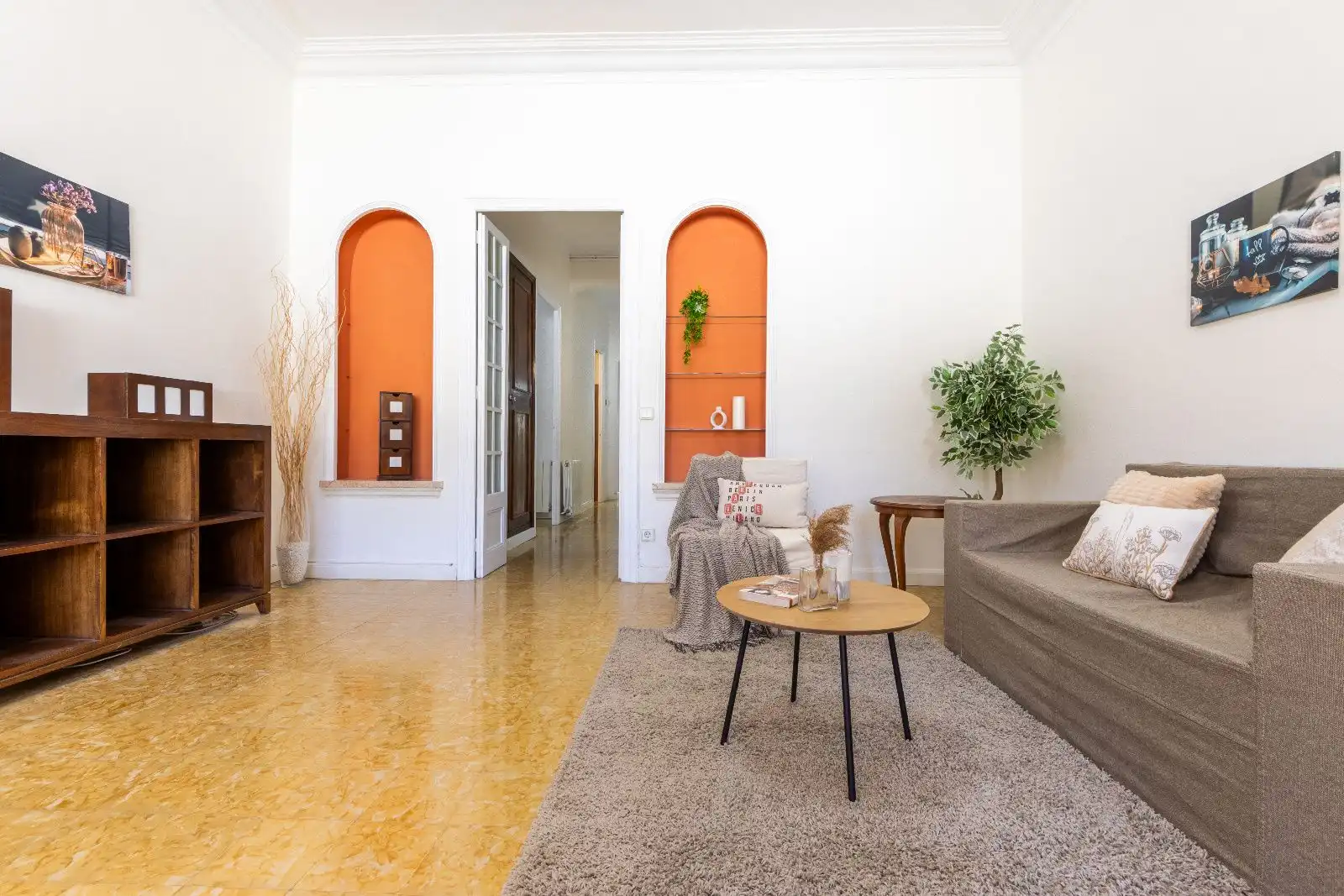 Sala d'estar de Pis en venda en Tarragona amb Aire condicionat, Calefacció i Terrassa