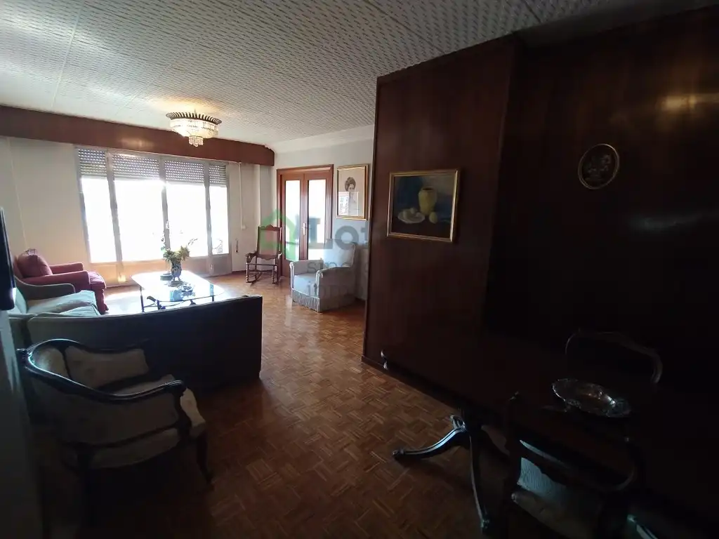 Living room of Flat for rent in Badajoz  with Heating