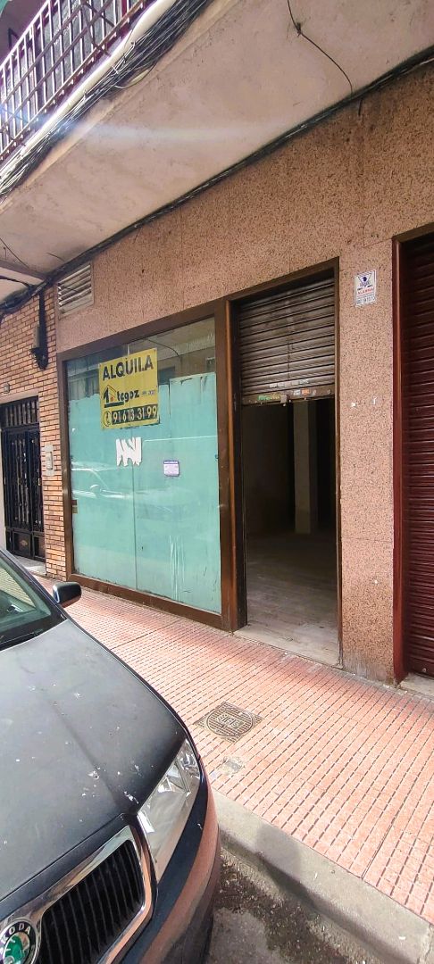 Local de lloguer en Móstoles
