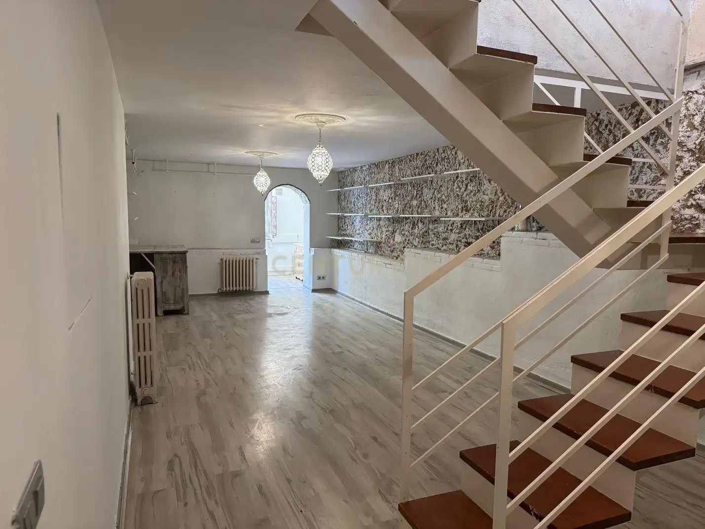 Apartamento en venta en Barcelona con Aire acondicionado, Jardín privado y Trastero