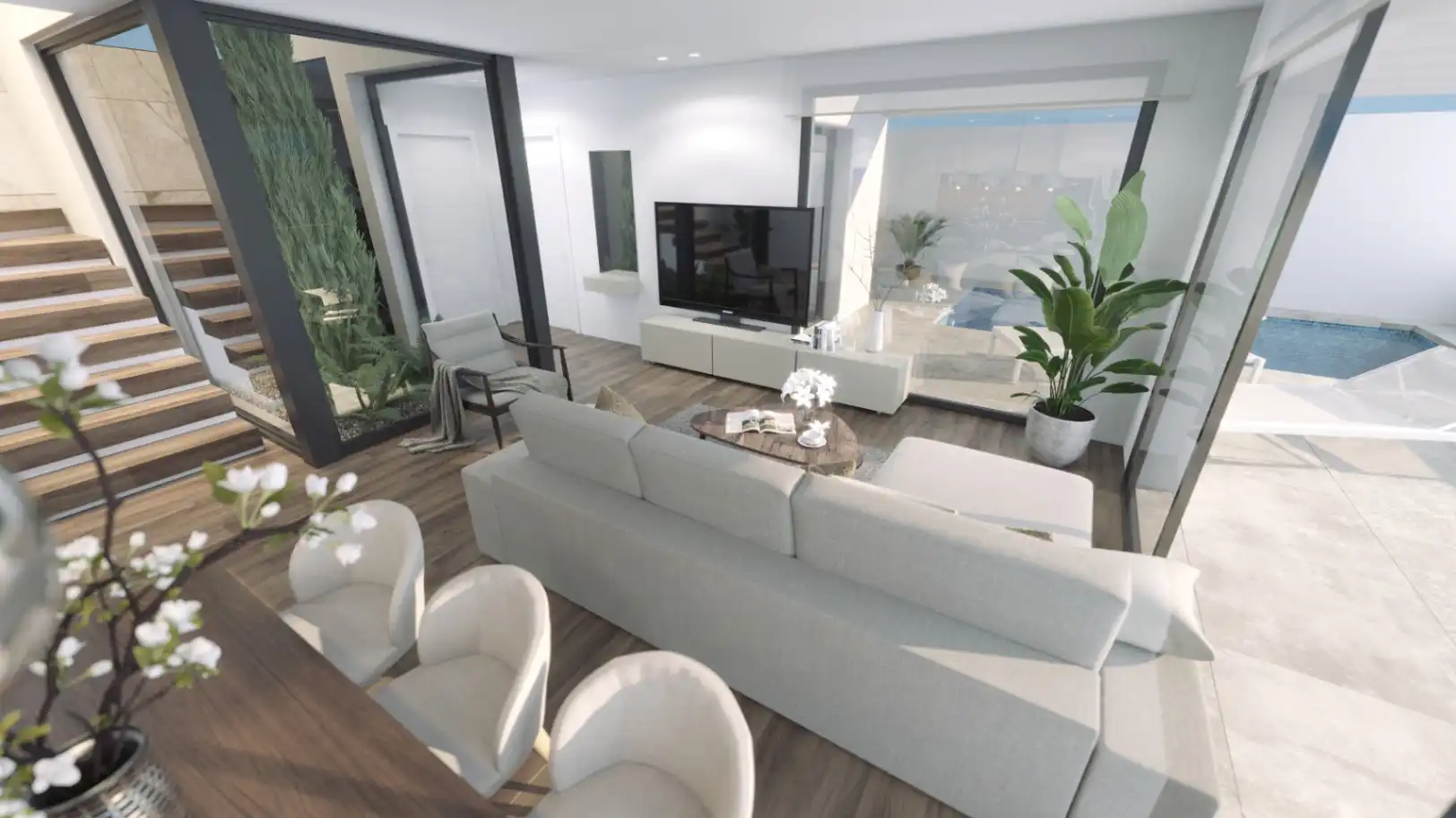 Villa avec terrasse à vendre à Finestrat Pueblo, imagen 3