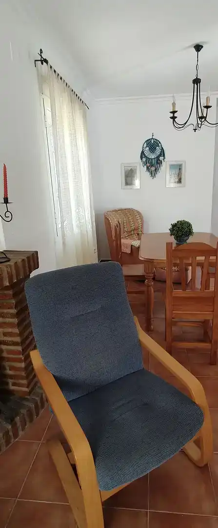 Sala d'estar de Casa o xalet de lloguer en La Antilla, Huelva