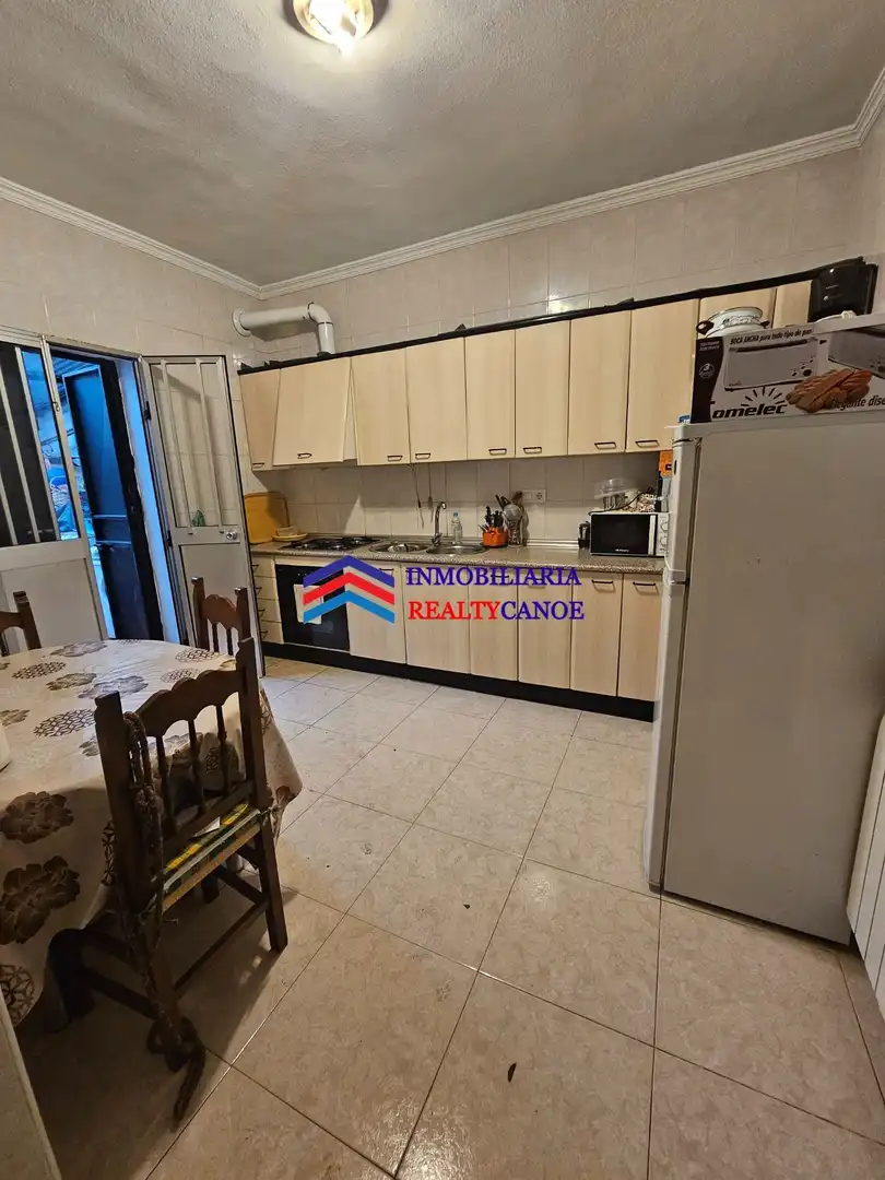 Cocina de Casa o chalet en venta en El Bosque con Calefacción, Jardín privado y Balcón