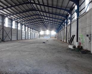 Exterior view of Industrial buildings for sale in Puertollano