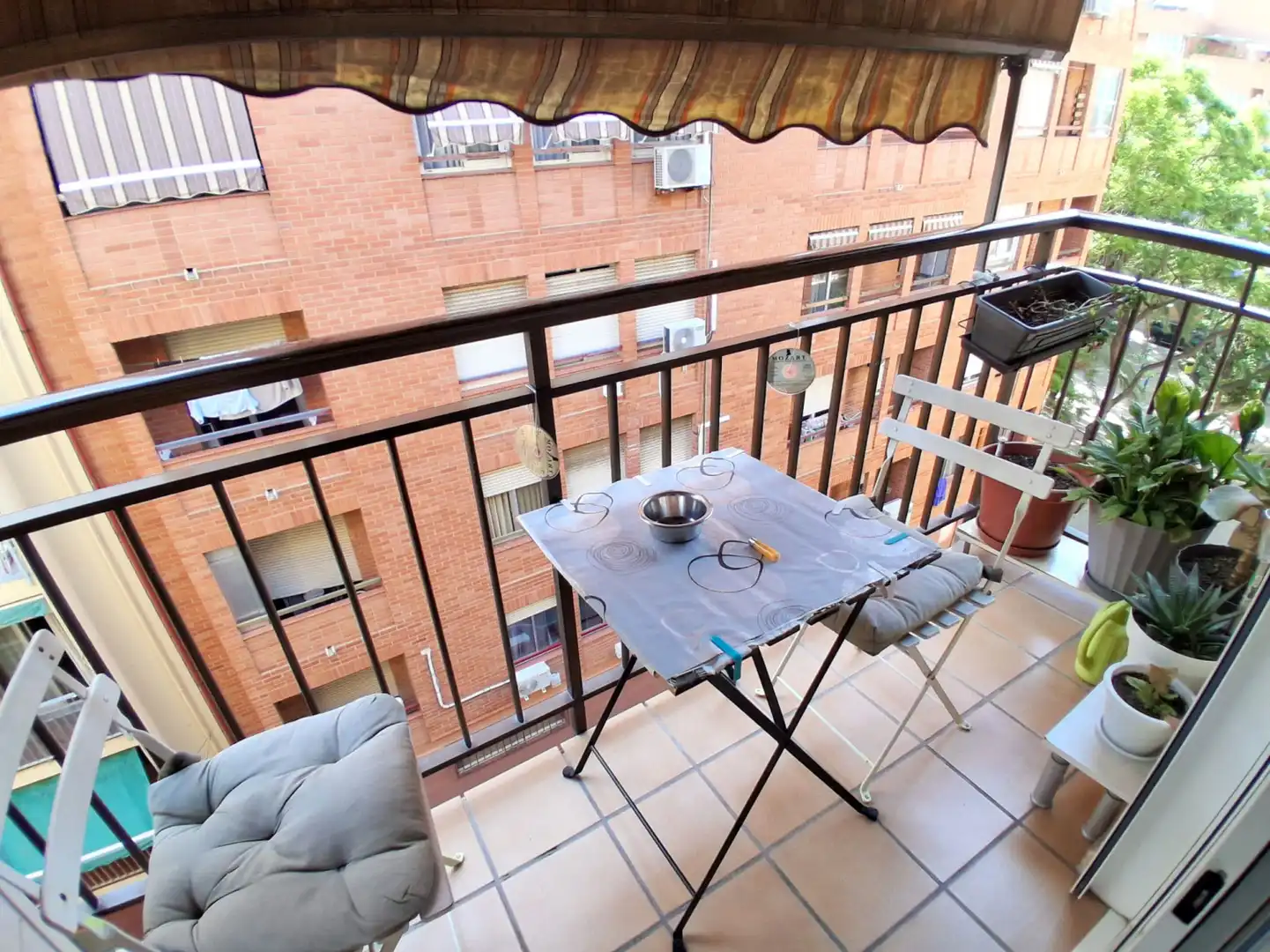Terrassa de Pis en venda en Valencia amb Aire condicionat, Calefacció i Parquet