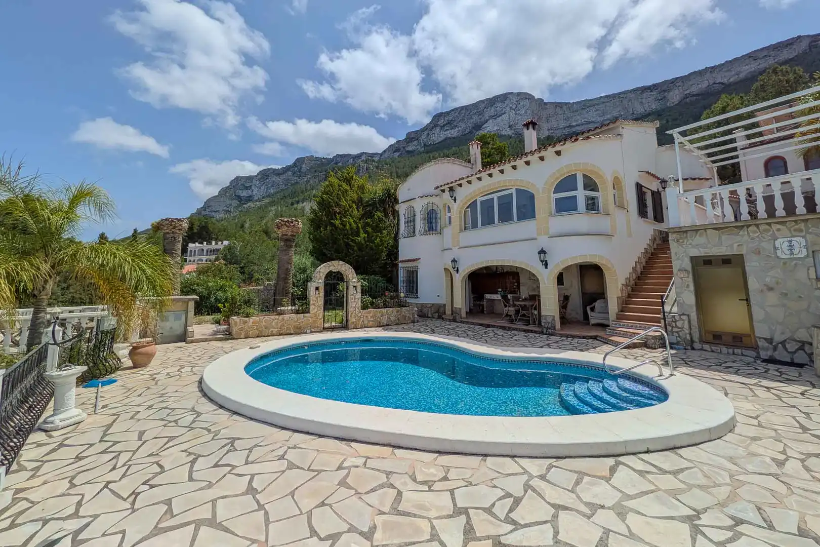 Detached house with terrace for sale in La Pedrera - Vessanes, imagen 2