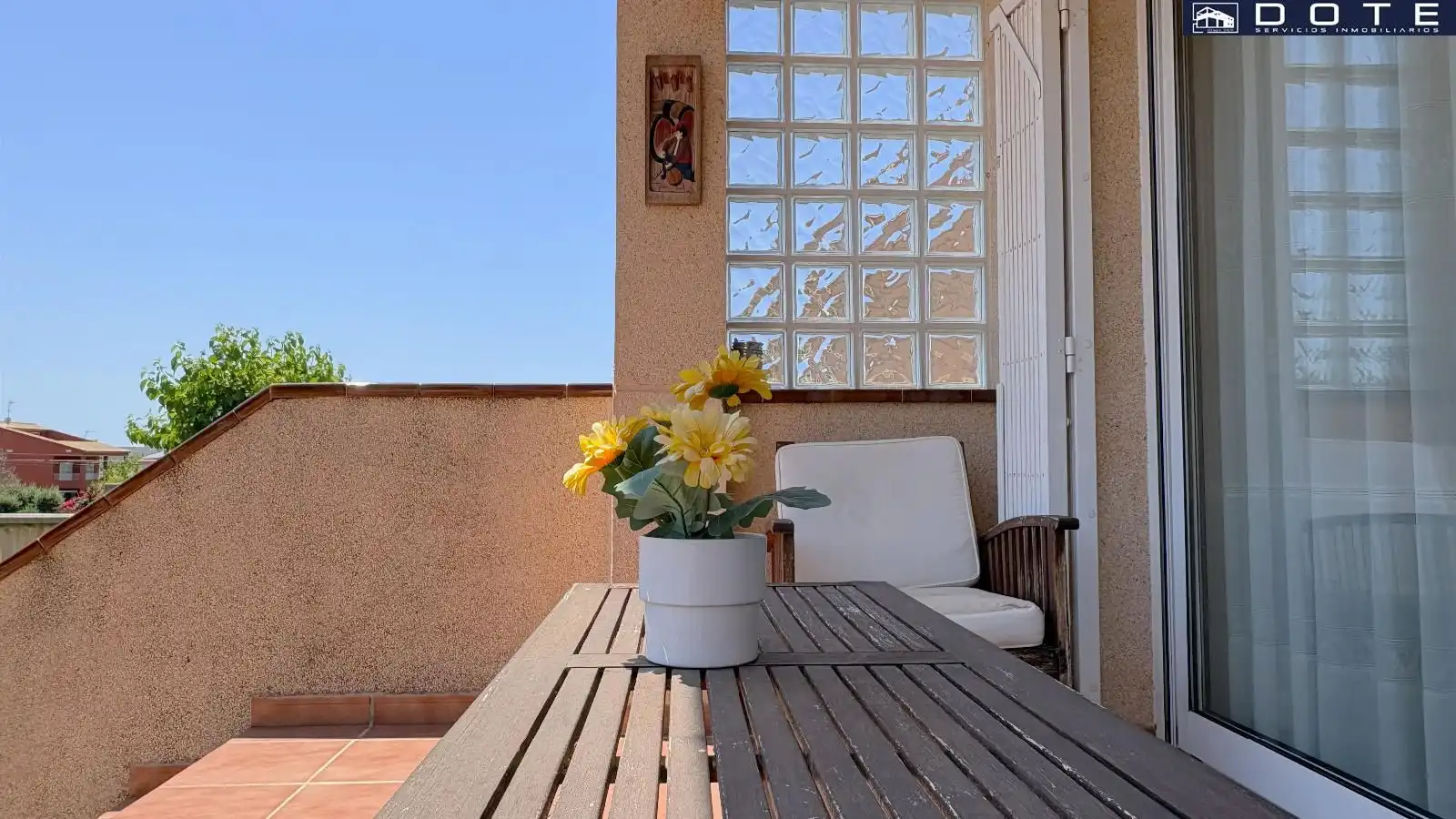Terrassa de Casa o xalet en venda en Creixell amb Aire condicionat, Calefacció i Terrassa
