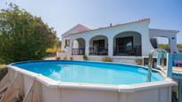Piscina de Casa o xalet en venda en Maó amb Jardí privat