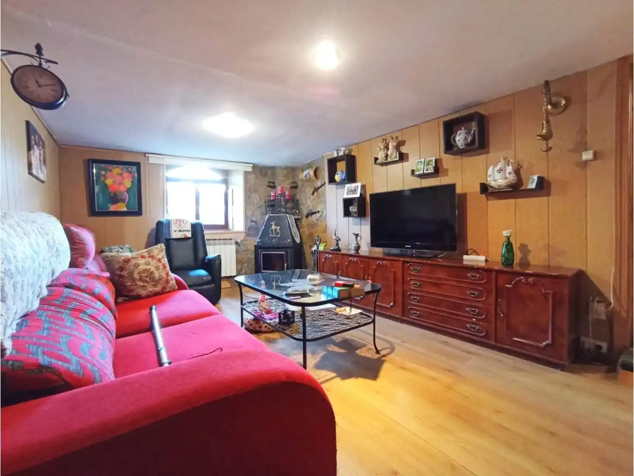 Casa o chalet en venta en Valle de Sedano con Calefacción