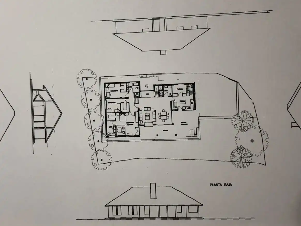 Casa con jardín en venta en Avenida los Mangos 3, imagen 34