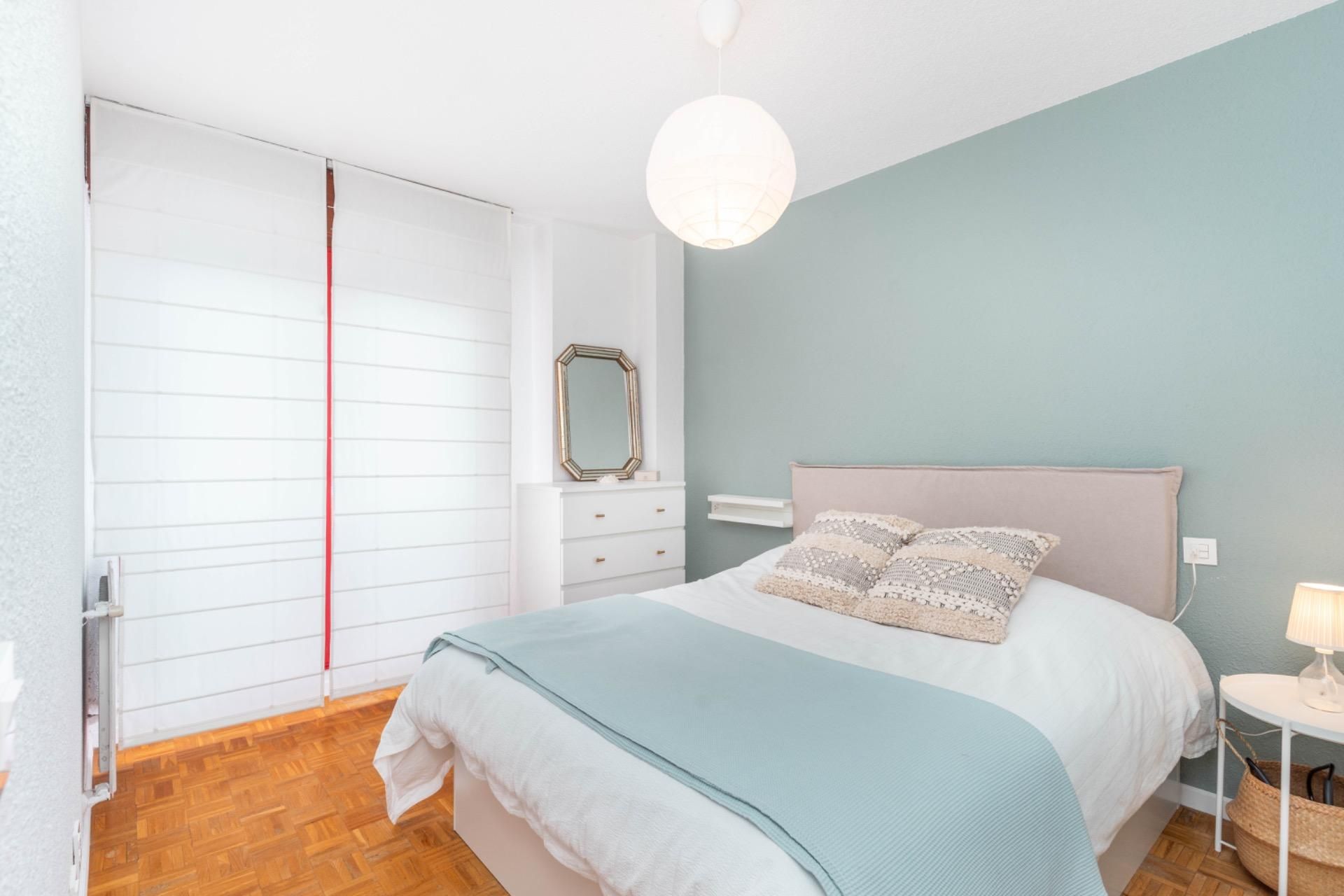 Bedroom of Flat for sale in Siero  with Heating and Storage room