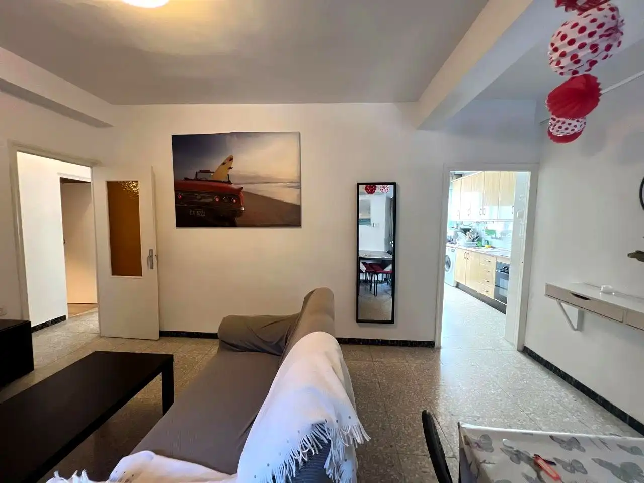 Flat for rent in Segre, El Plantinar – Avda. La Paz - El Juncal