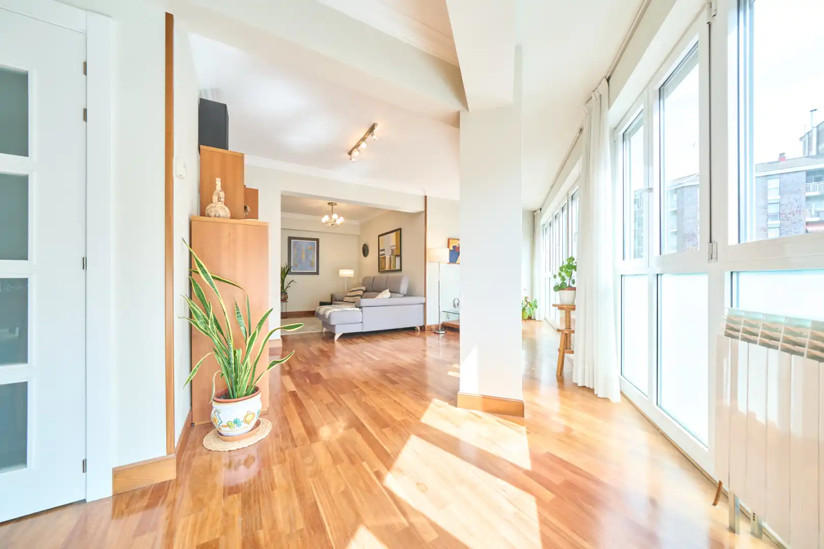 Piso con ascensor en venta en Bilbao Plaza, imagen 7