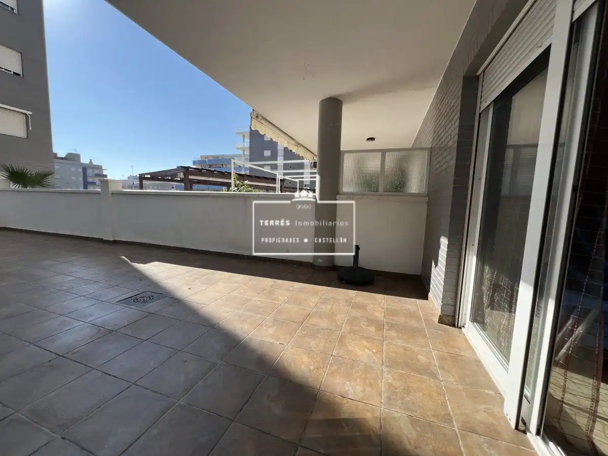 Terraza de Piso en venta en Moncofa con Terraza y Trastero
